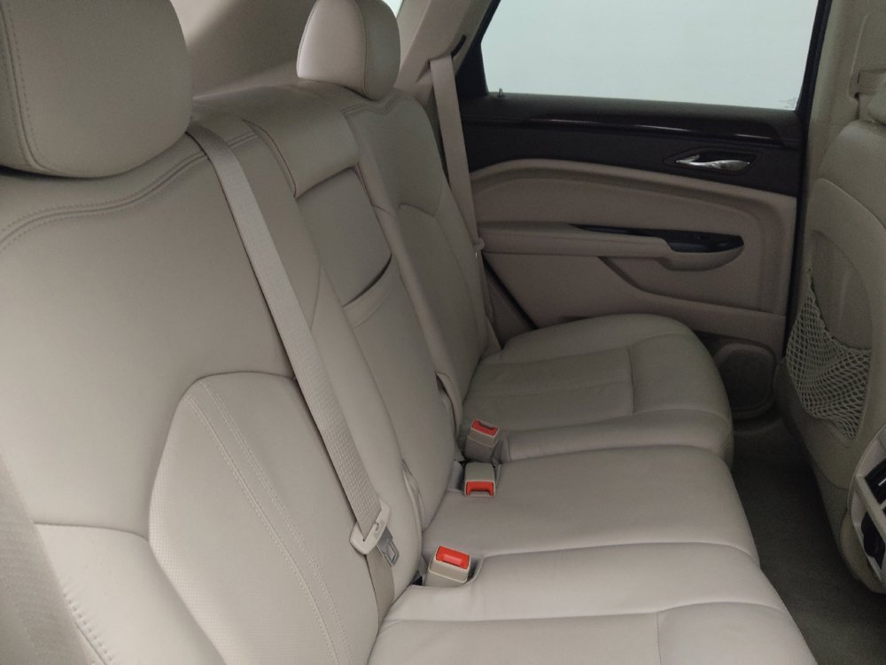 Used 2016 Cadillac SRX Performance w/ Driver Awareness Package FWD image 19