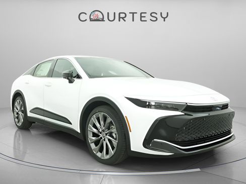 New 2026 Toyota Crown Limited image 26