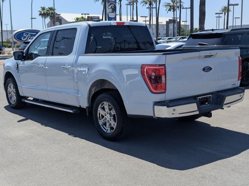Used 2021 Ford F150 XLT w/ Equipment Group 302A High RWD image 4