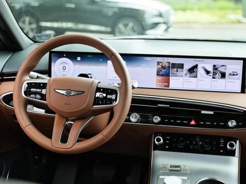 New 2026 Genesis GV70 2.5T Advanced AWD/4WD image 29