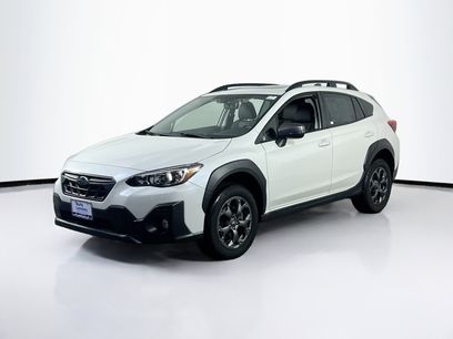 Used 2023 Subaru Crosstrek 2.5i Sport
