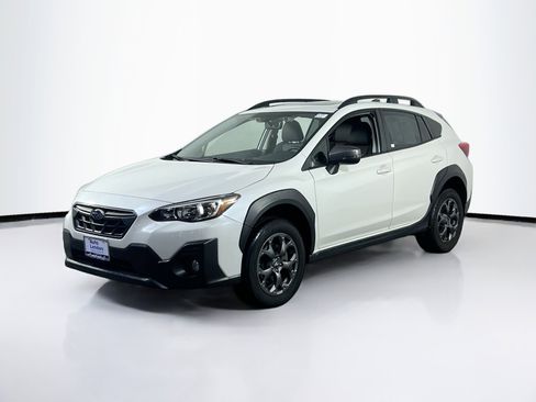 Used 2023 Subaru Crosstrek 2.5i Sport image 1