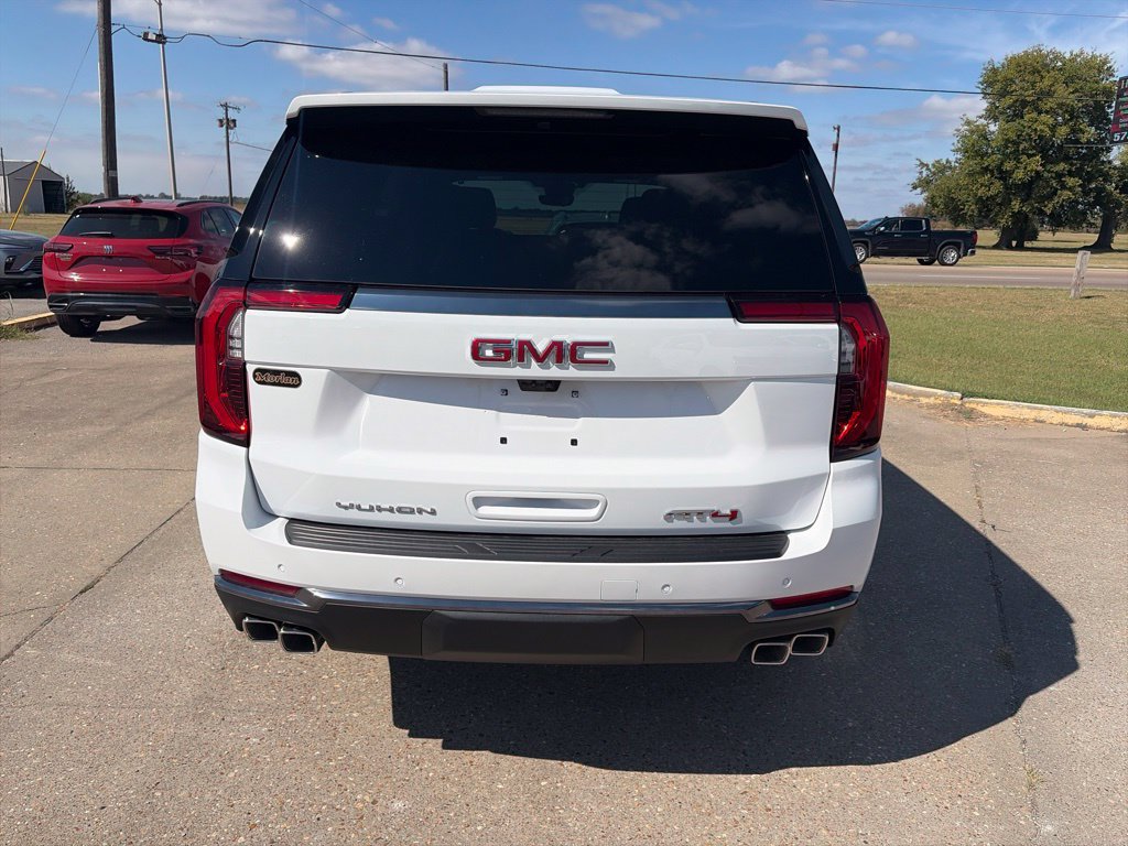 New 2026 GMC Yukon AT4 w/ AT4 Premium Package AWD/4WD image 5