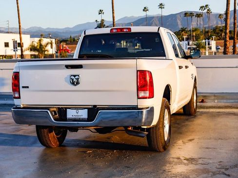 Used 2024 RAM 1500 Classic SLT image 8