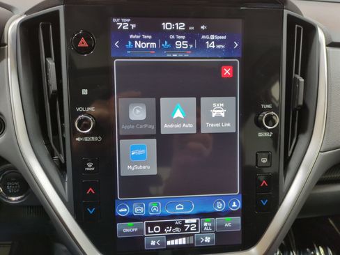 Certified 2025 Subaru Crosstrek 2.5i Premium AWD/4WD image 22
