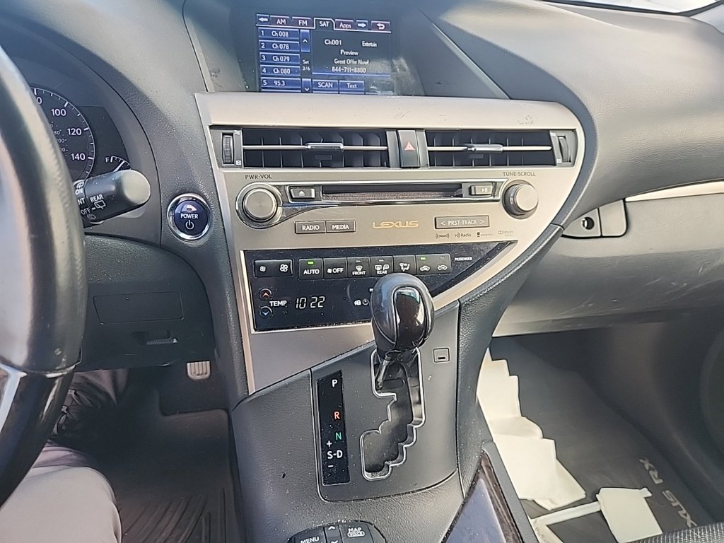 Used 2013 Lexus RX 450h FWD w/ Navigation Pkg image 24