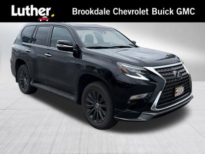 Used 2023 Lexus GX 460 Premium