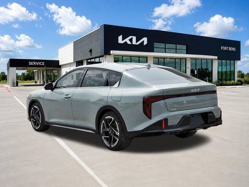 New 2026 Kia K4 GT-Line Turbo w/ GT-Line Premium Package FWD image 7
