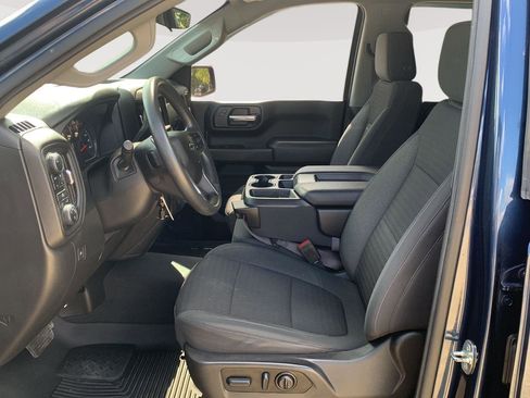 Used 2022 Chevrolet Silverado 1500 Custom Trail Boss w/ Safety Confidence Package image 15