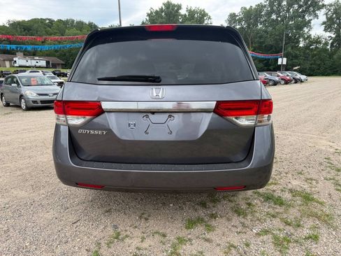 Used 2016 Honda Odyssey EX-L image 4