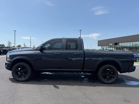 Used 2019 RAM 1500 Warlock RWD image 9