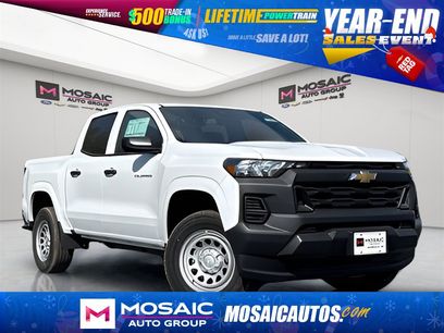 New 2026 Chevrolet Colorado W/T w/ Advanced Trailering Package