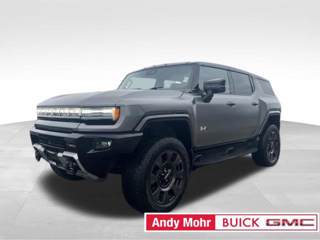 Used 2026 GMC Hummer EV 3X w/ Carbon Fiber Edition Package AWD/4WD image 7
