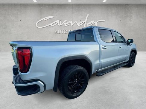 Used 2021 GMC Sierra 1500 Elevation w/ Preferred Package AWD/4WD image 16