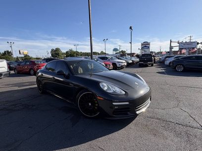 Used 2016 Porsche Panamera Edition