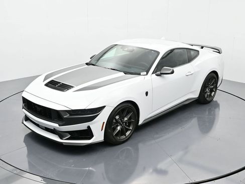 New 2025 Ford Mustang Dark Horse image 29