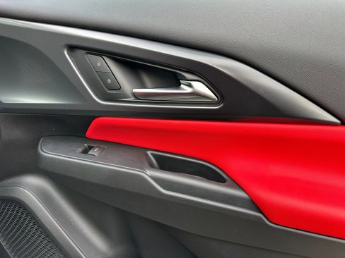 New 2026 Chevrolet Equinox EV RS image 20