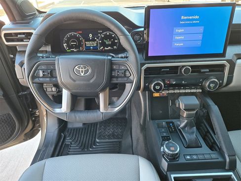 Certified 2025 Toyota Tacoma Limited image 13