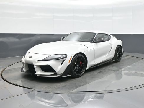 Certified 2022 Toyota Supra A91 Edition image 3