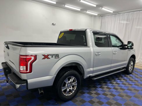 Used 2016 Ford F150 XLT w/ Equipment Group 301A Mid image 14