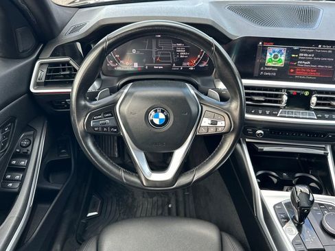 Used 2019 BMW 330i Sedan w/ Driving Assistance Package image 14