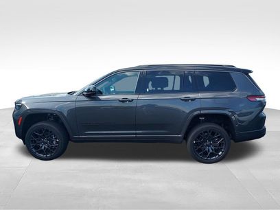 New 2026 Jeep Grand Cherokee L Summit w/ Obsidian Package