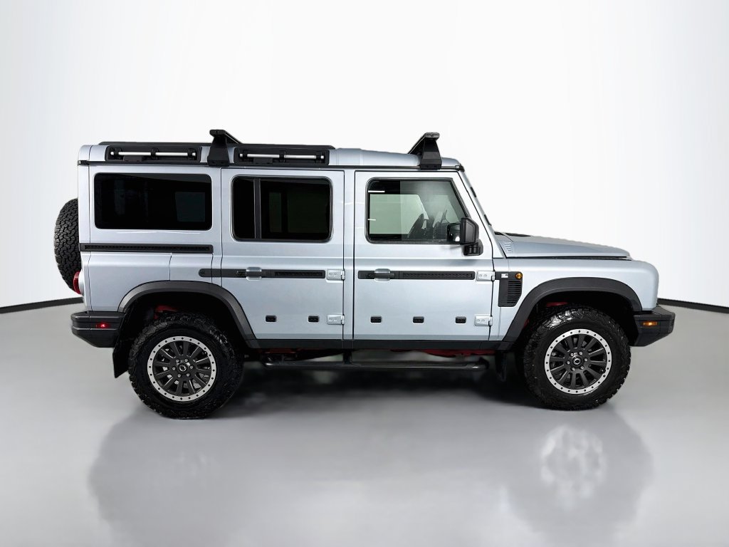 Used 2024 INEOS Grenadier Station Wagon AWD/4WD image 8