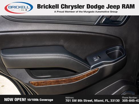 Used 2019 Chevrolet Tahoe LS w/ Max Trailering Package image 11