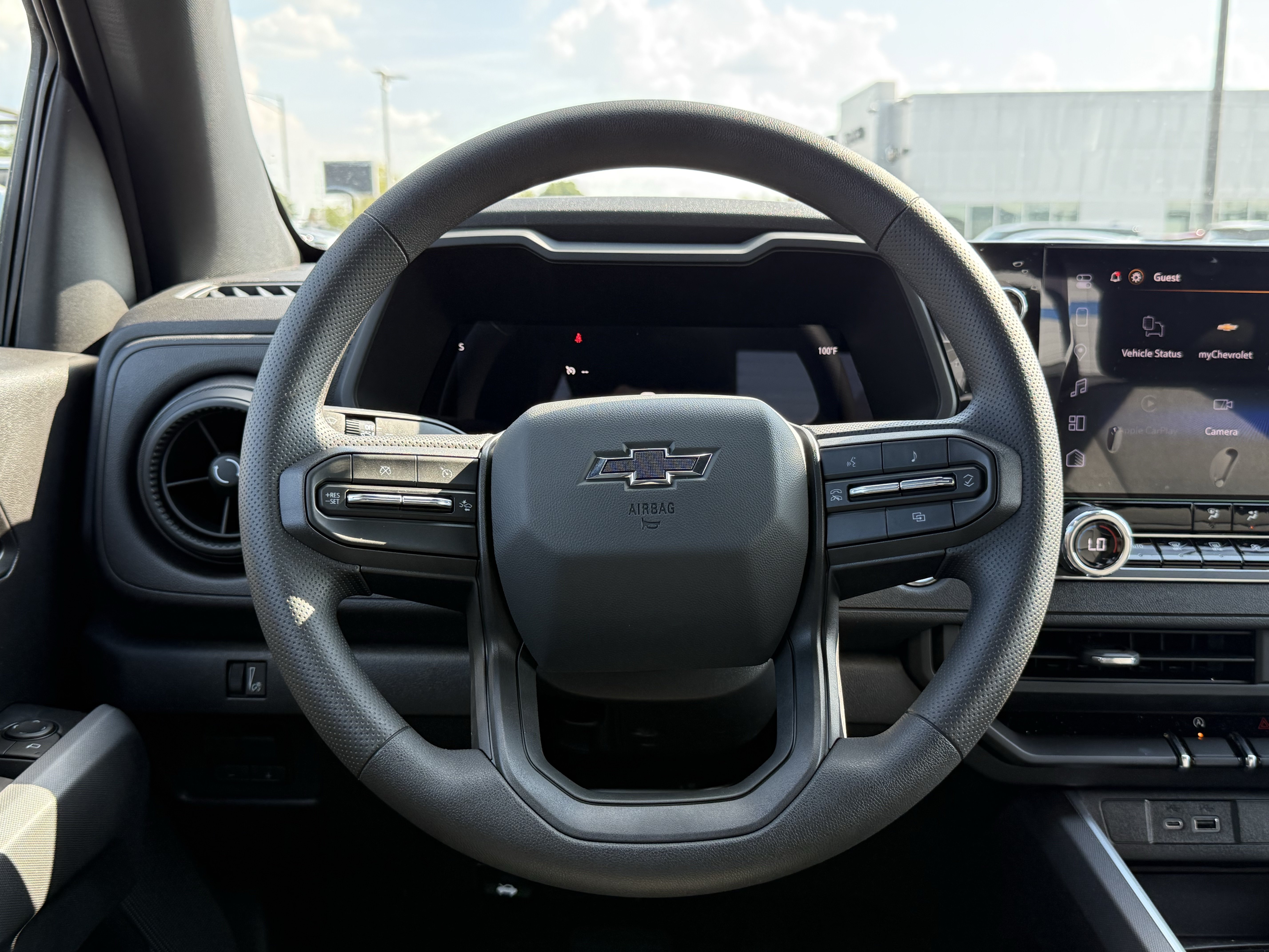 New 2026 Chevrolet Colorado Trail Boss AWD/4WD image 19