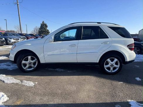Used 2008 Mercedes-Benz ML 320 4MATIC image 4