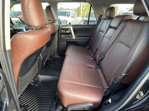 Used 2023 Toyota 4Runner Limited RWD image 26