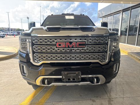 Used 2020 GMC Sierra 2500 Denali w/ Denali Ultimate Package AWD/4WD image 16