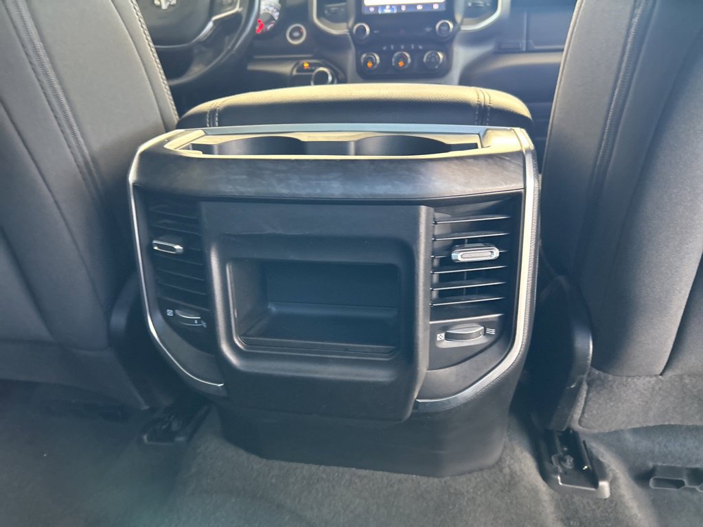Used 2024 RAM 1500 Big Horn RWD image 34