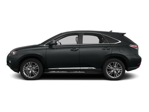 Used 2013 Lexus RX 450h FWD w/ Navigation Pkg image 3