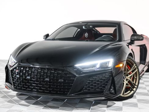 Used 2020 Audi R8 V10 performance AWD/4WD image 10
