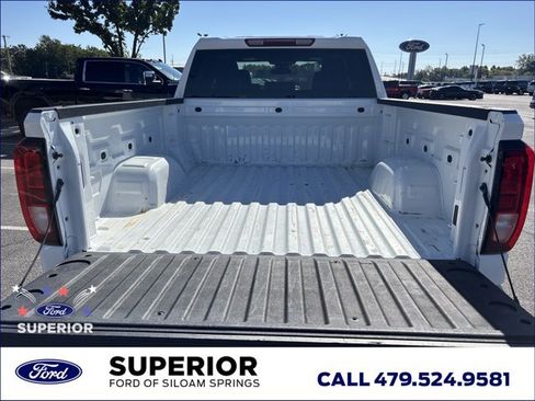 Used 2025 GMC Sierra 1500 Pro w/ Pro Value Package RWD image 6