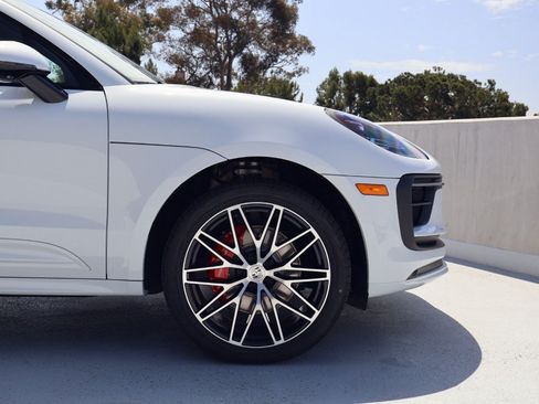 New 2026 Porsche Macan S AWD/4WD image 11