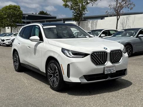 Used 2026 BMW X3 xDrive30i w/ Convenience Package AWD/4WD image 6
