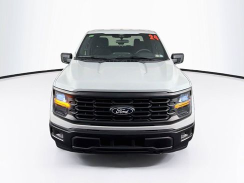 Used 2024 Ford F150 STX w/ Equipment Group 201A FX4 AWD/4WD image 13