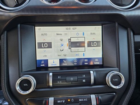 Used 2022 Ford Mustang Mach 1 image 11