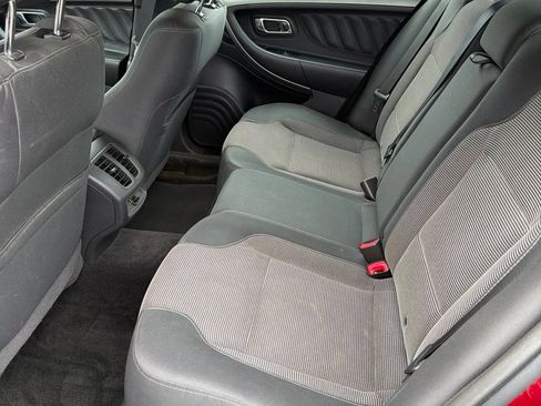 Used 2013 Ford Taurus SEL FWD image 22