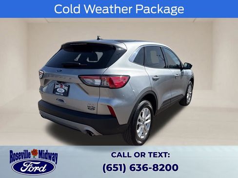 Used 2022 Ford Escape SE w/ Convenience Package image 8