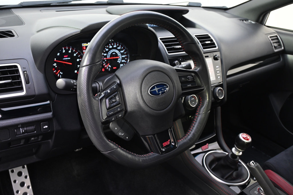Used 2018 Subaru WRX STI AWD/4WD image 11