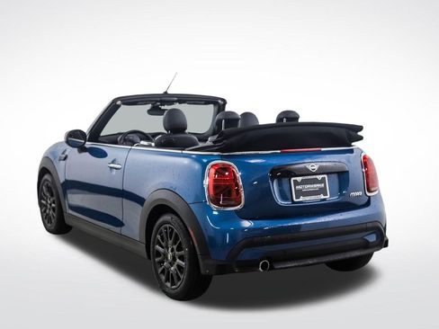 Used 2024 MINI Cooper Convertible FWD image 3