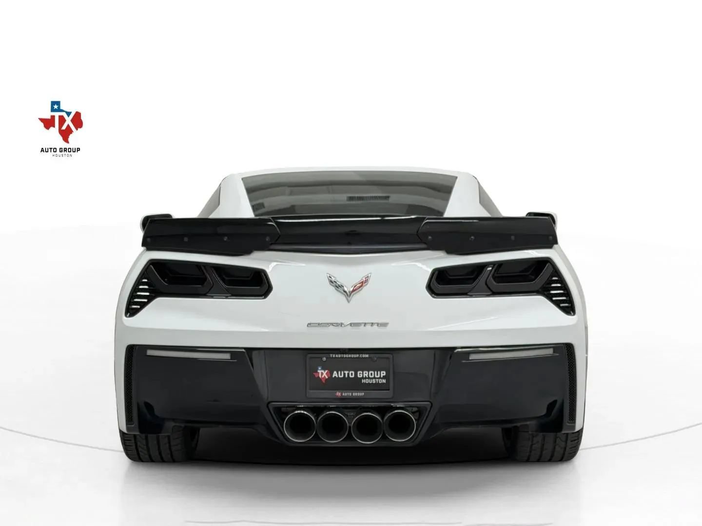 Used 2016 Chevrolet Corvette Stingray Coupe w/ 3LT Preferred Equipment Group RWD image 55