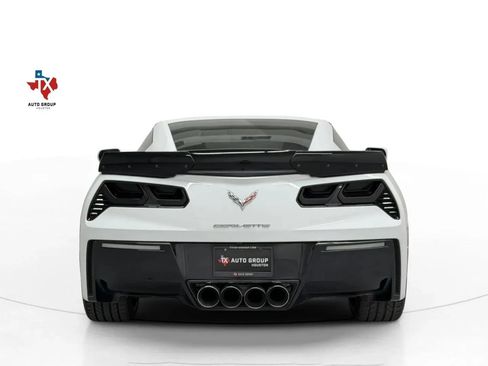 Used 2016 Chevrolet Corvette Stingray Coupe w/ 3LT Preferred Equipment Group RWD image 55