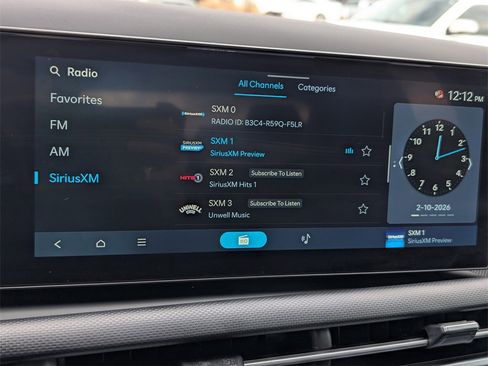 Certified 2026 Hyundai Santa Cruz SEL image 14