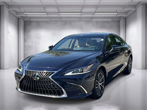 Certified 2025 Lexus ES 350 w/ Premium Package FWD image 7