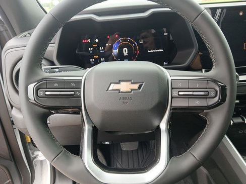 New 2026 Chevrolet Colorado W/T w/ WT Convenience Package II image 12