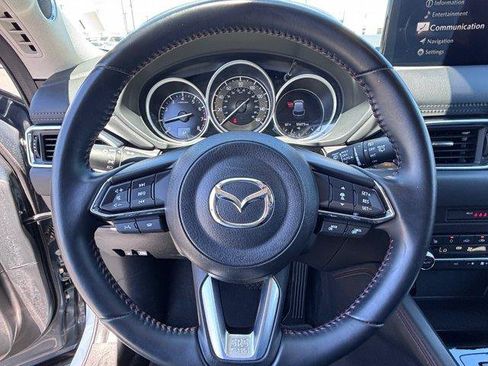 Used 2024 MAZDA CX-5 Carbon Edition AWD/4WD image 21